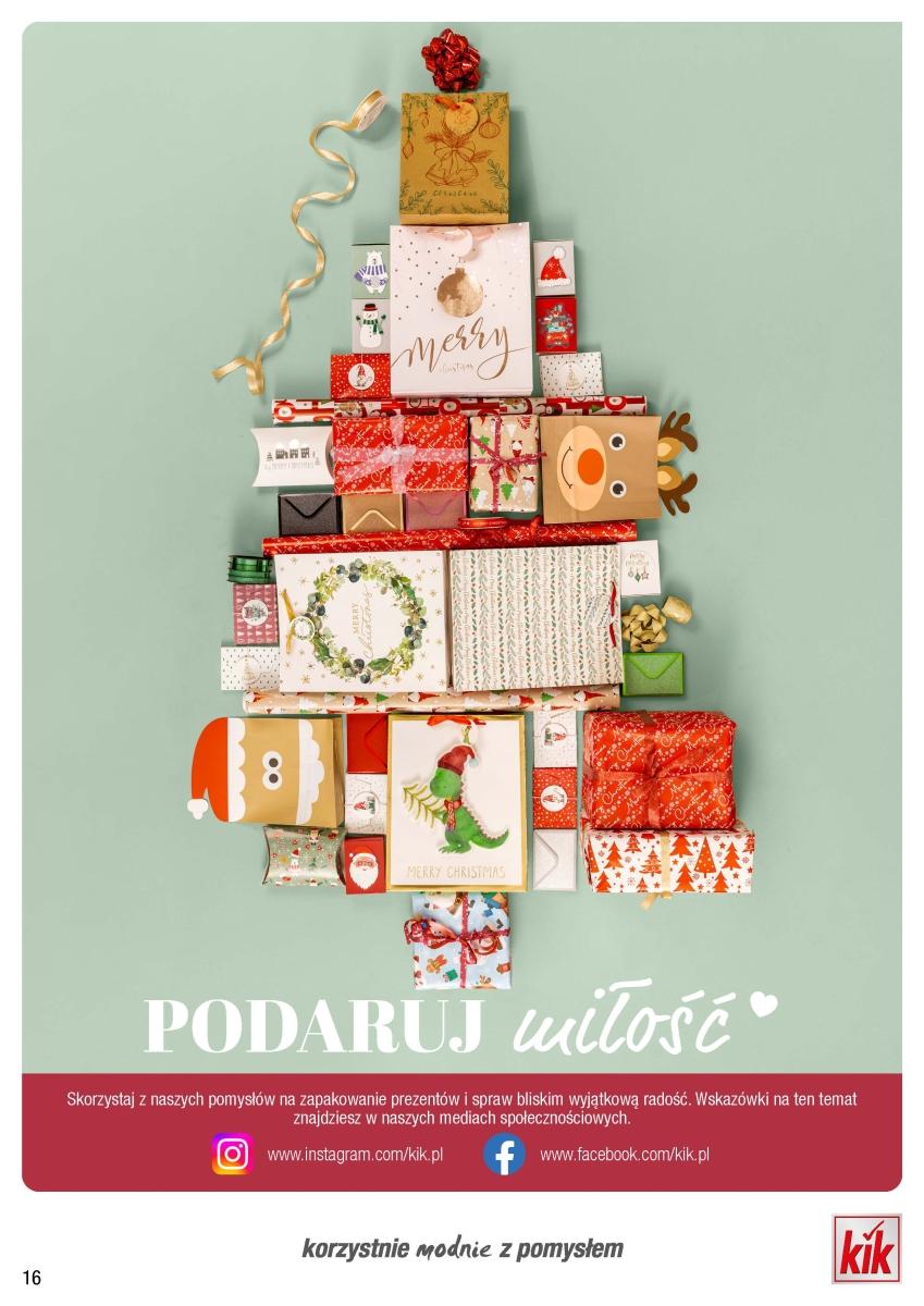 Gazetka promocyjna KiK str. 16