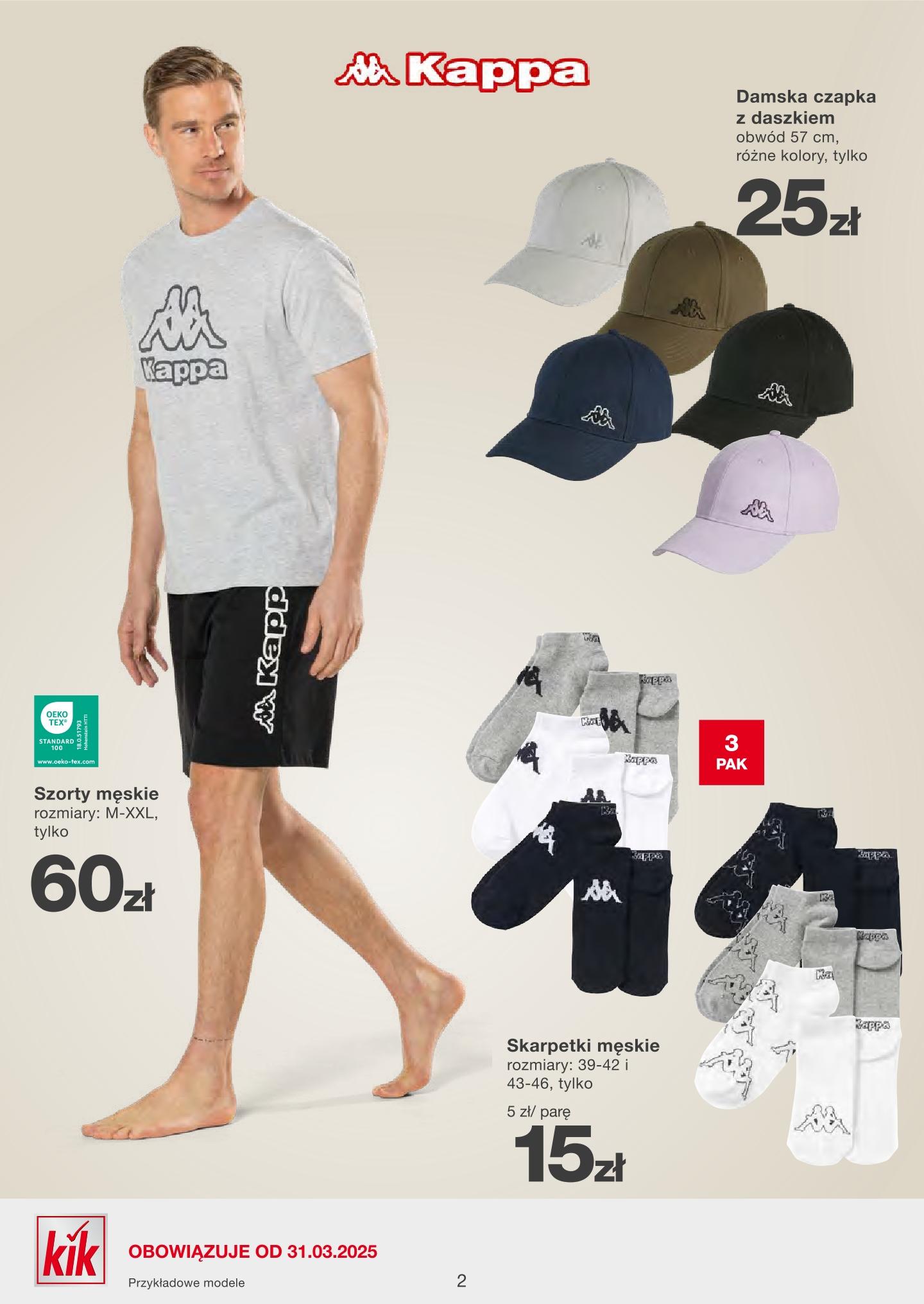 Gazetka promocyjna KiK str. 2