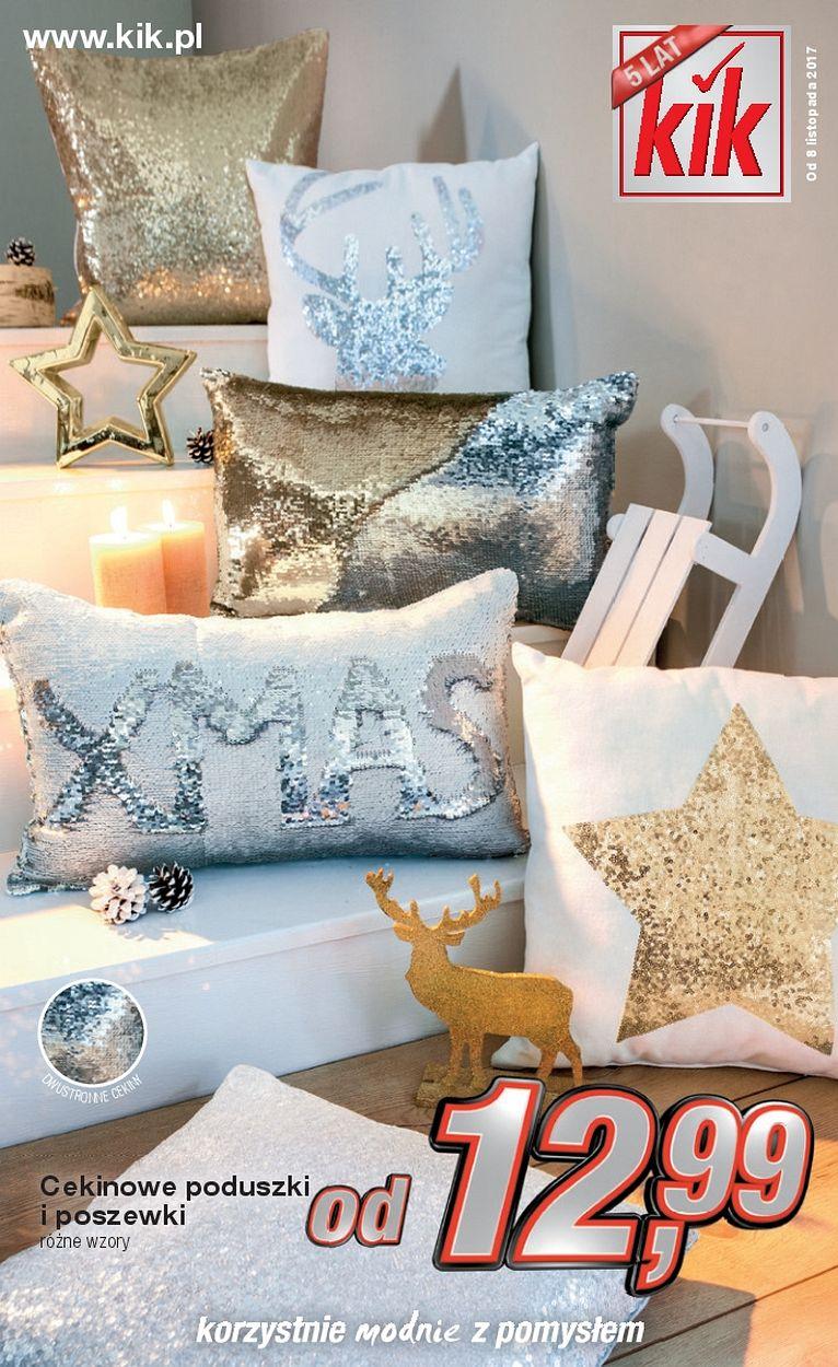 Gazetka promocyjna KiK str. 1