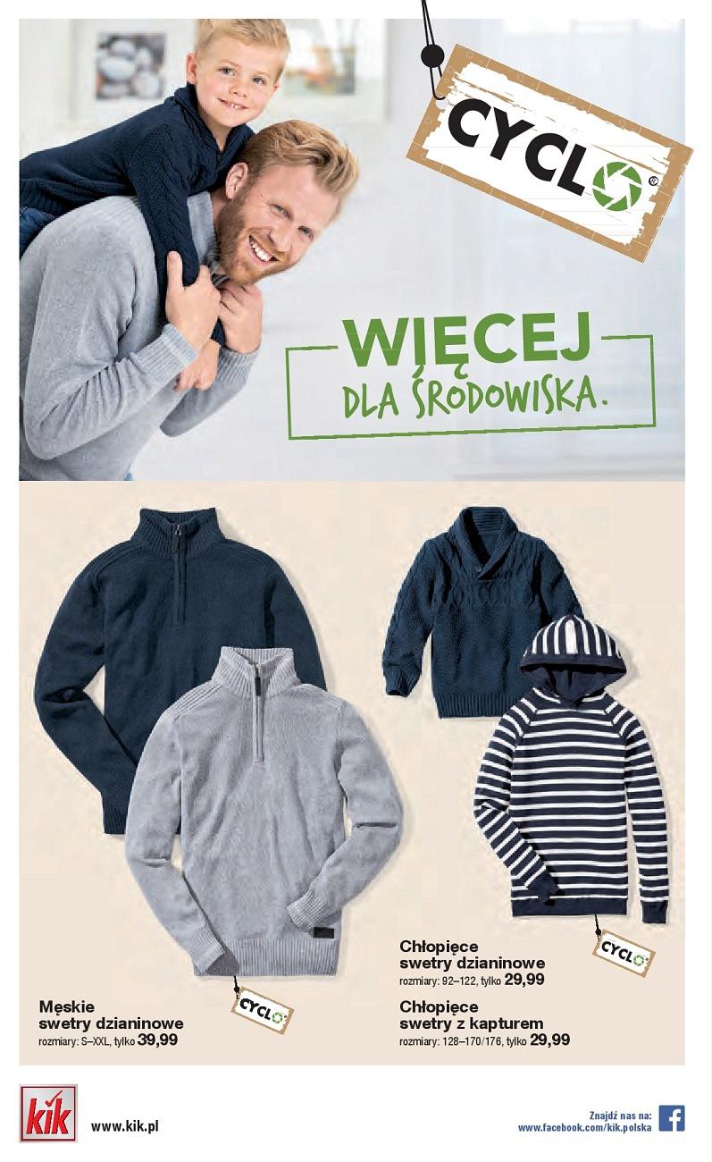 Gazetka promocyjna KiK str. 12