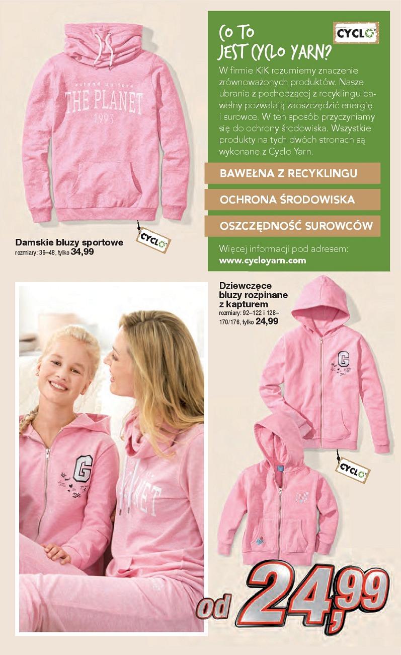 Gazetka promocyjna KiK str. 13