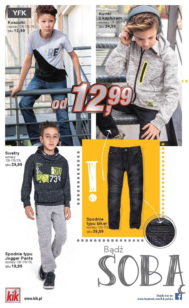 Gazetka promocyjna KiK str. 2