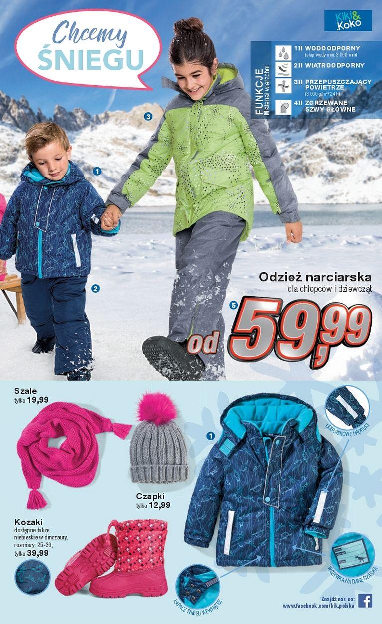 Gazetka promocyjna KiK str. 15