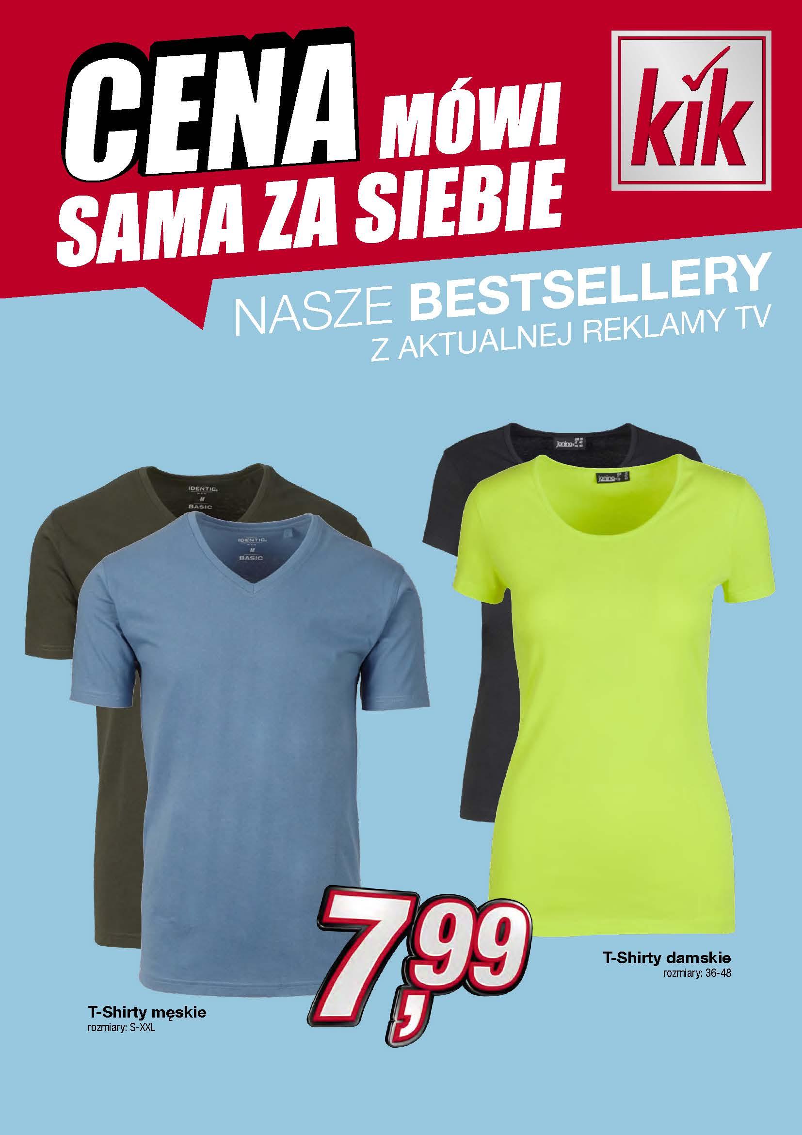 Gazetka promocyjna KiK str. 12