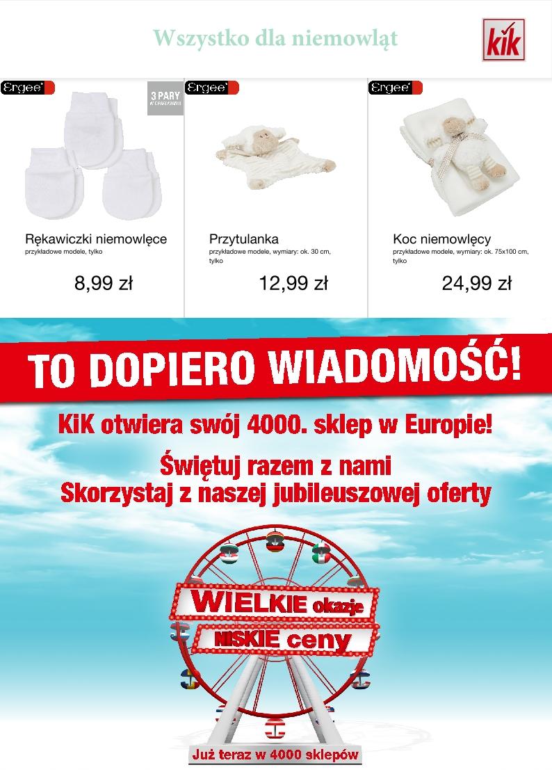 Gazetka promocyjna KiK str. 8