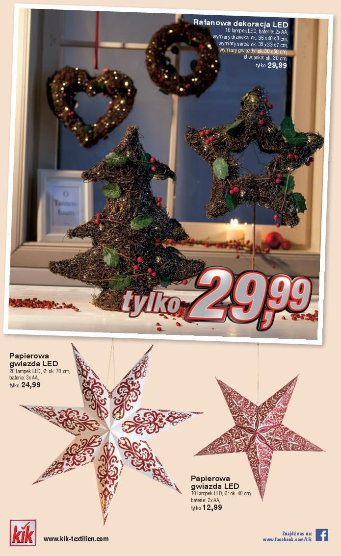 Gazetka promocyjna KiK str. 8