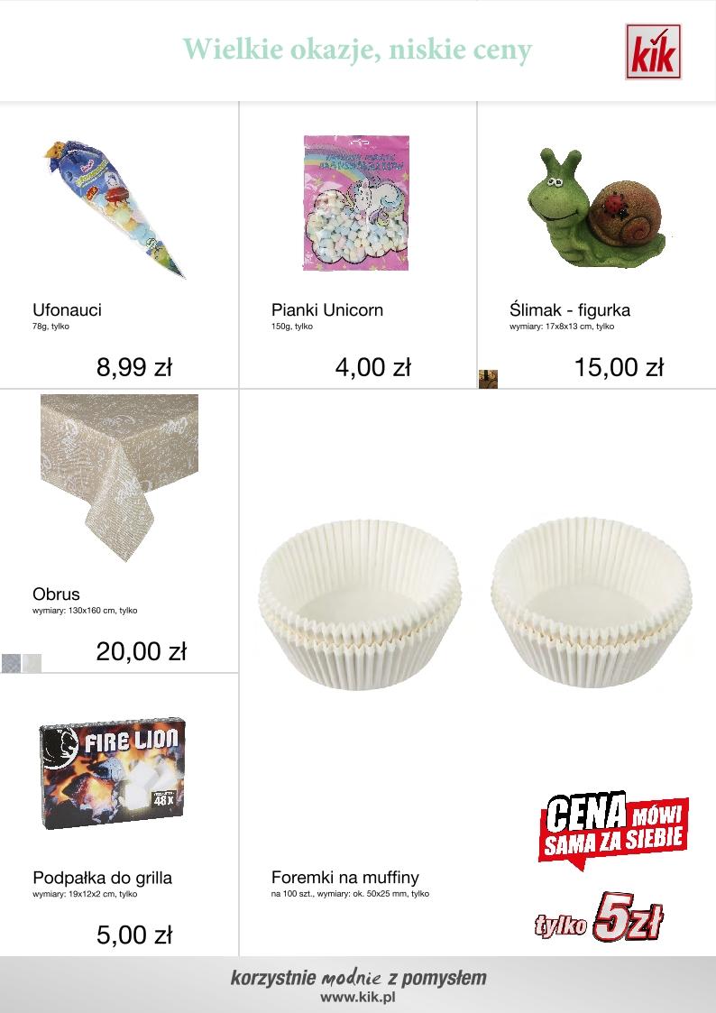 Gazetka promocyjna KiK str. 6