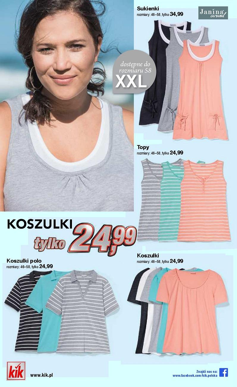 Gazetka promocyjna KiK str. 4
