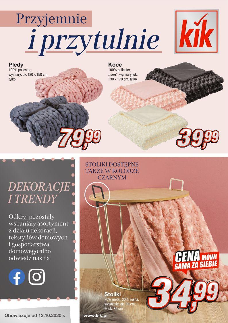 Gazetka promocyjna KiK str. 4
