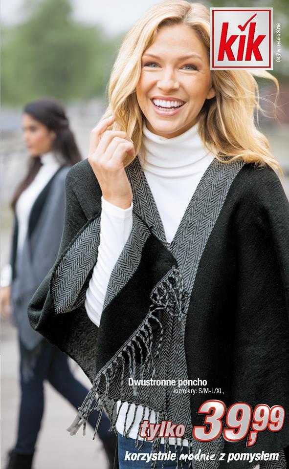 Gazetka promocyjna KiK str. 1