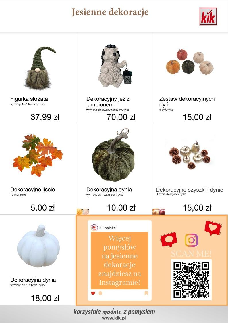 Gazetka promocyjna KiK str. 6