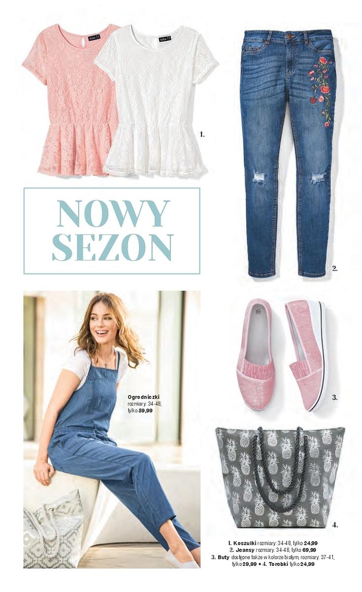 Gazetka promocyjna KiK str. 2