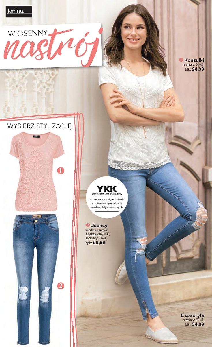 Gazetka promocyjna KiK str. 4