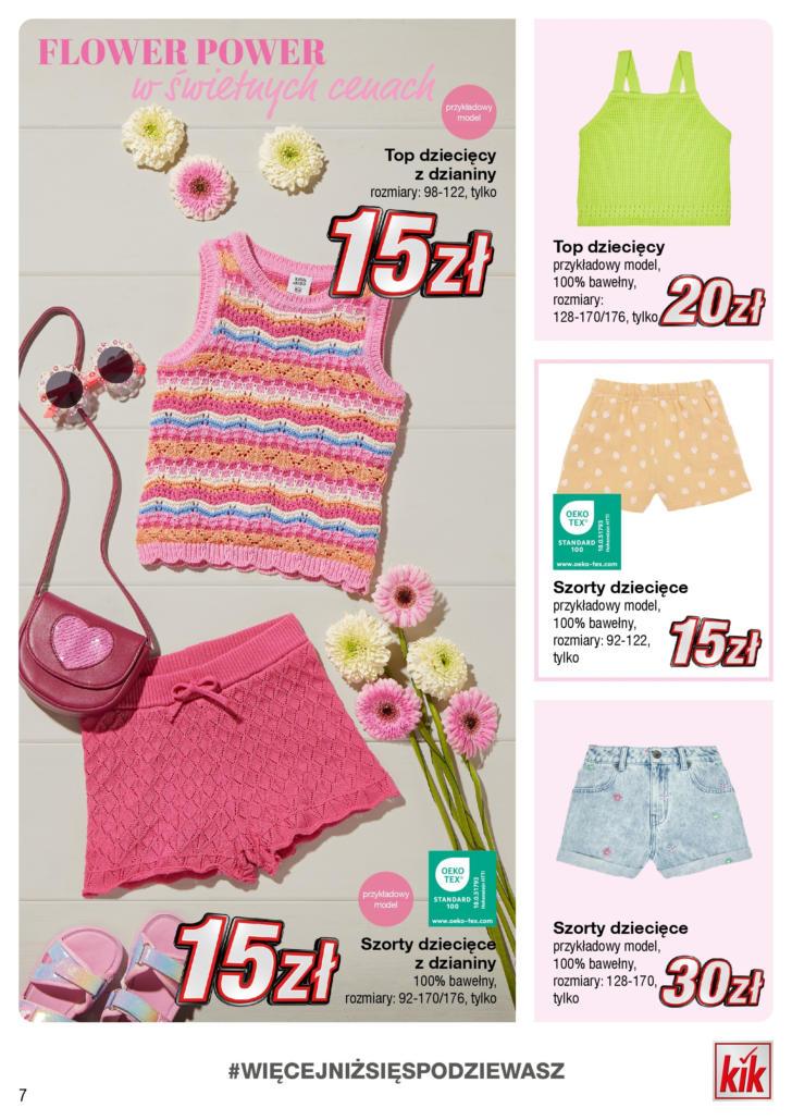 Gazetka promocyjna KiK str. 7
