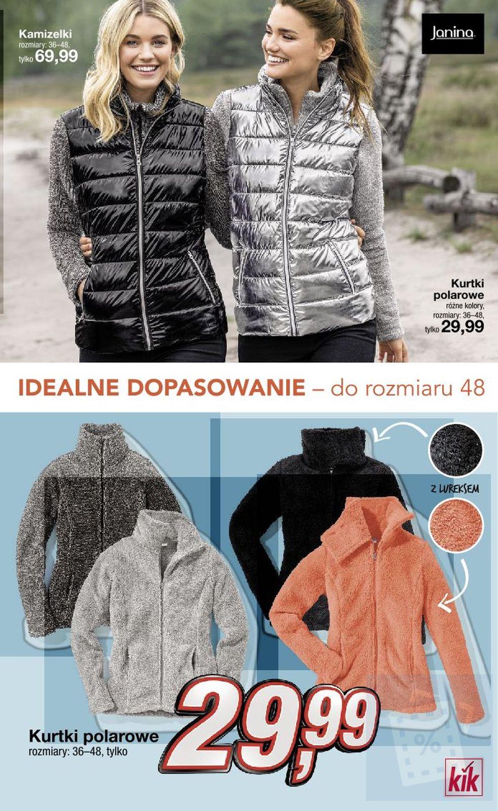 Gazetka promocyjna KiK str. 3