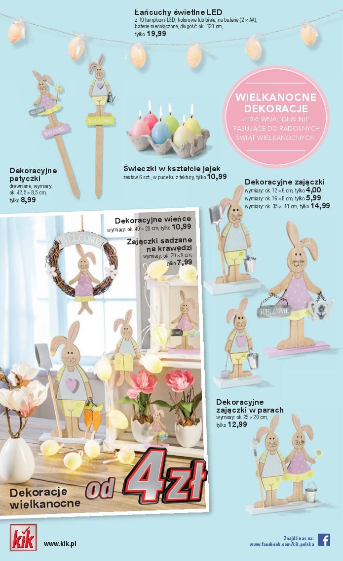 Gazetka promocyjna KiK str. 2