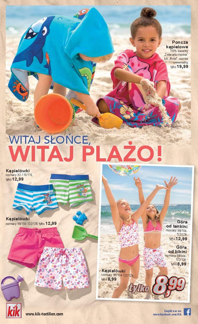 Gazetka promocyjna KiK str. 8