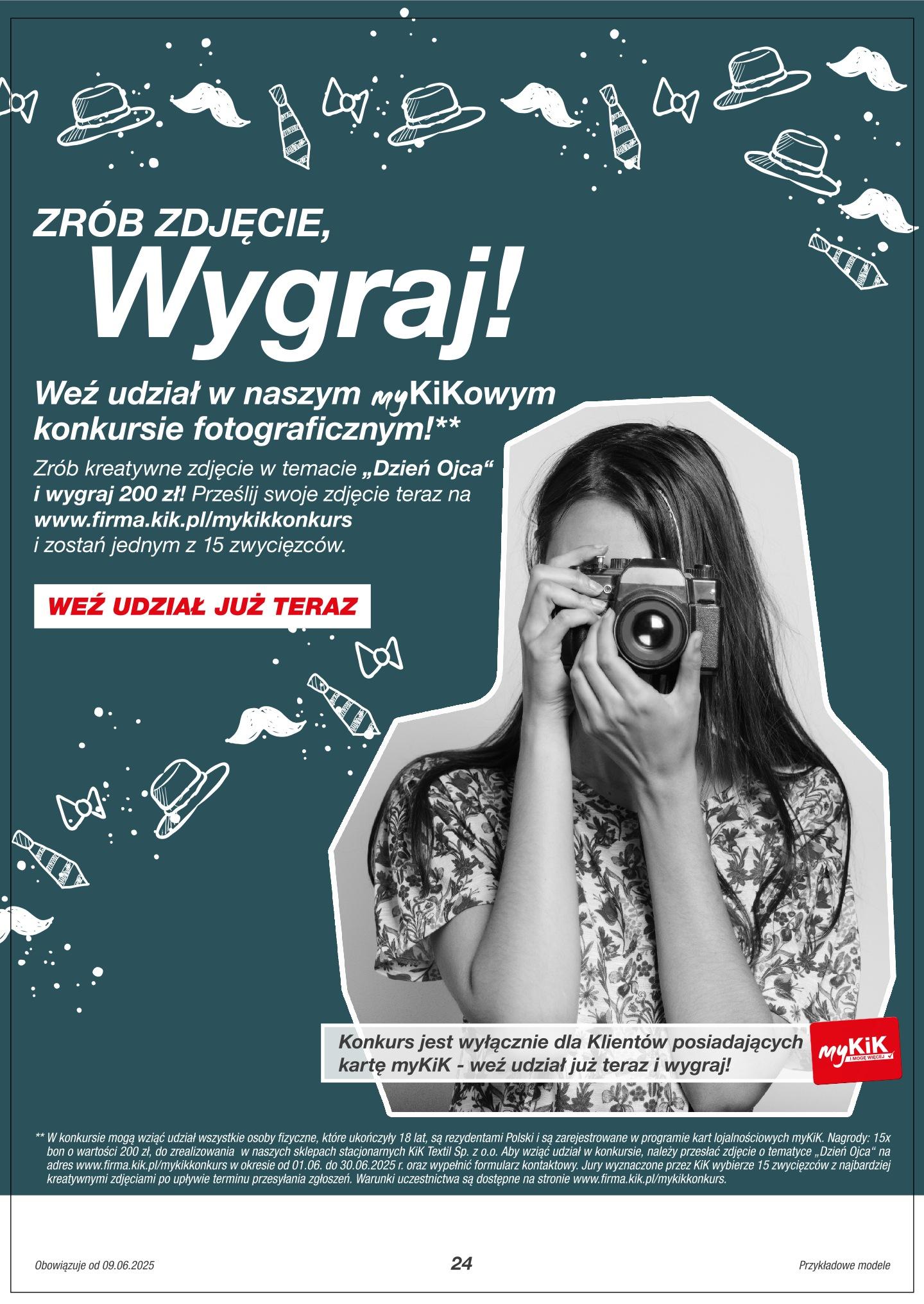 Gazetka promocyjna KiK str. 24
