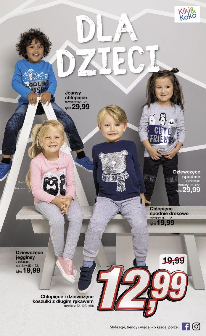 Gazetka promocyjna KiK str. 5