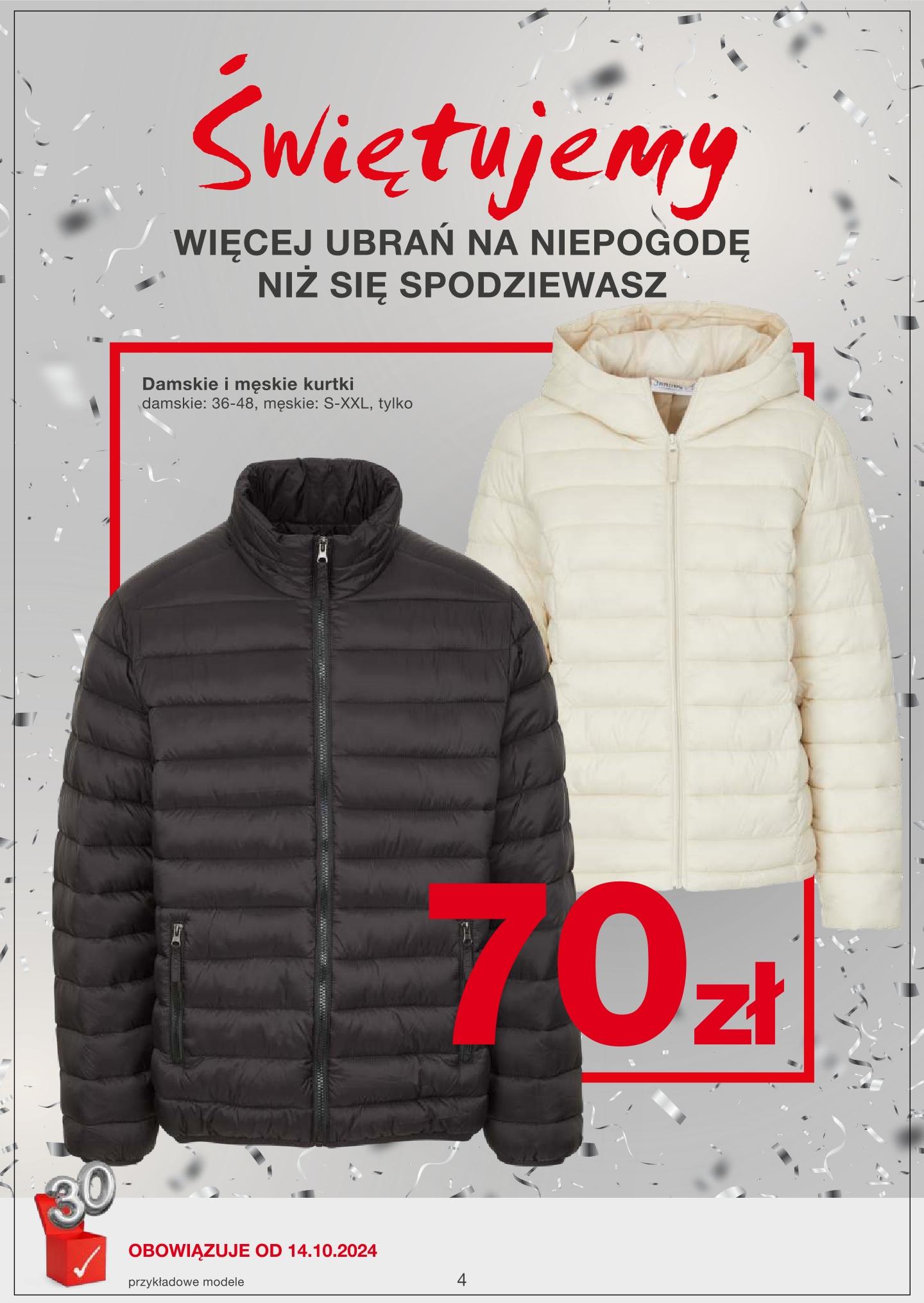 Gazetka promocyjna KiK str. 4