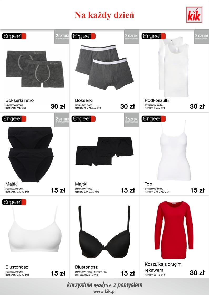 Gazetka promocyjna KiK str. 11