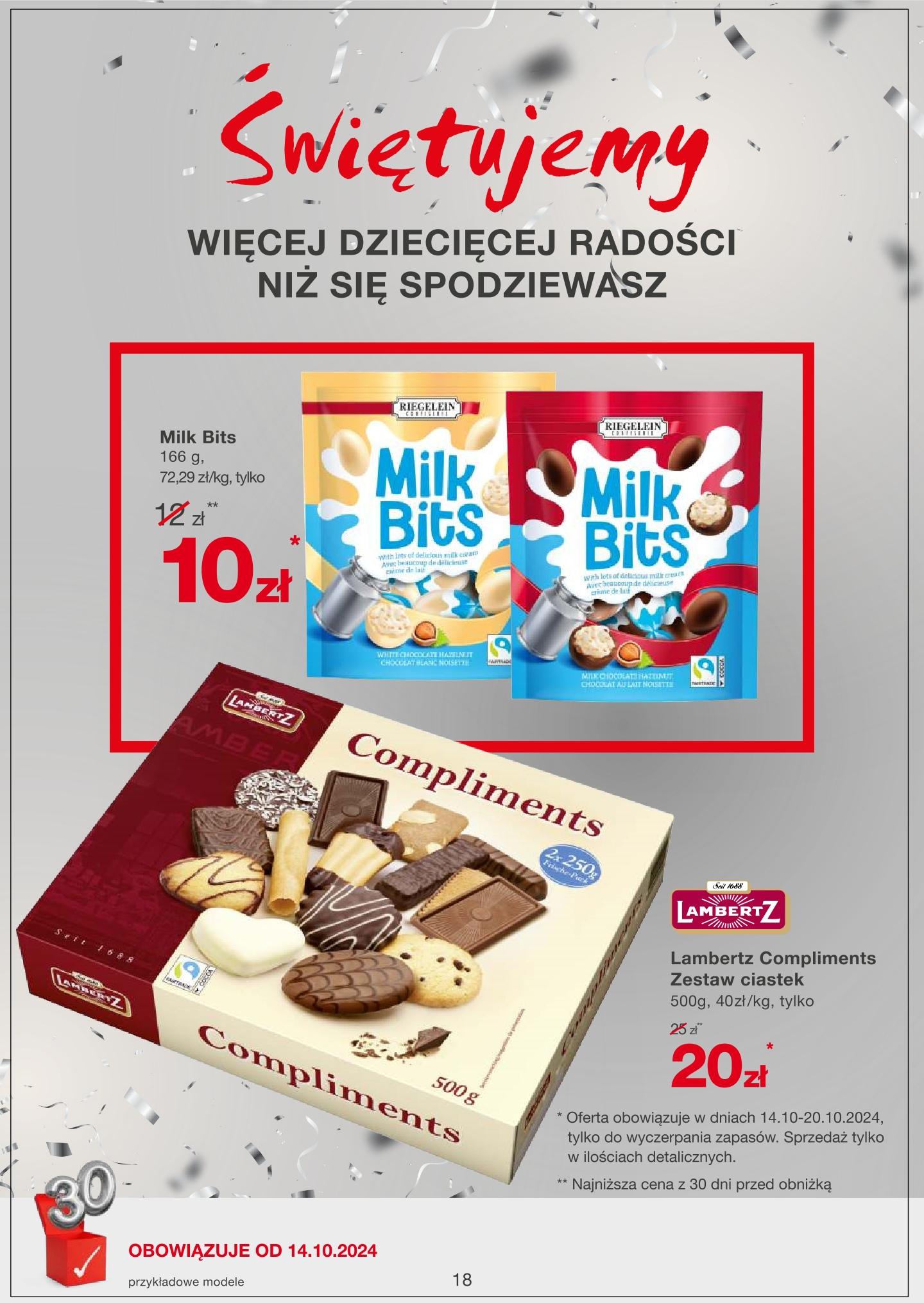 Gazetka promocyjna KiK str. 18