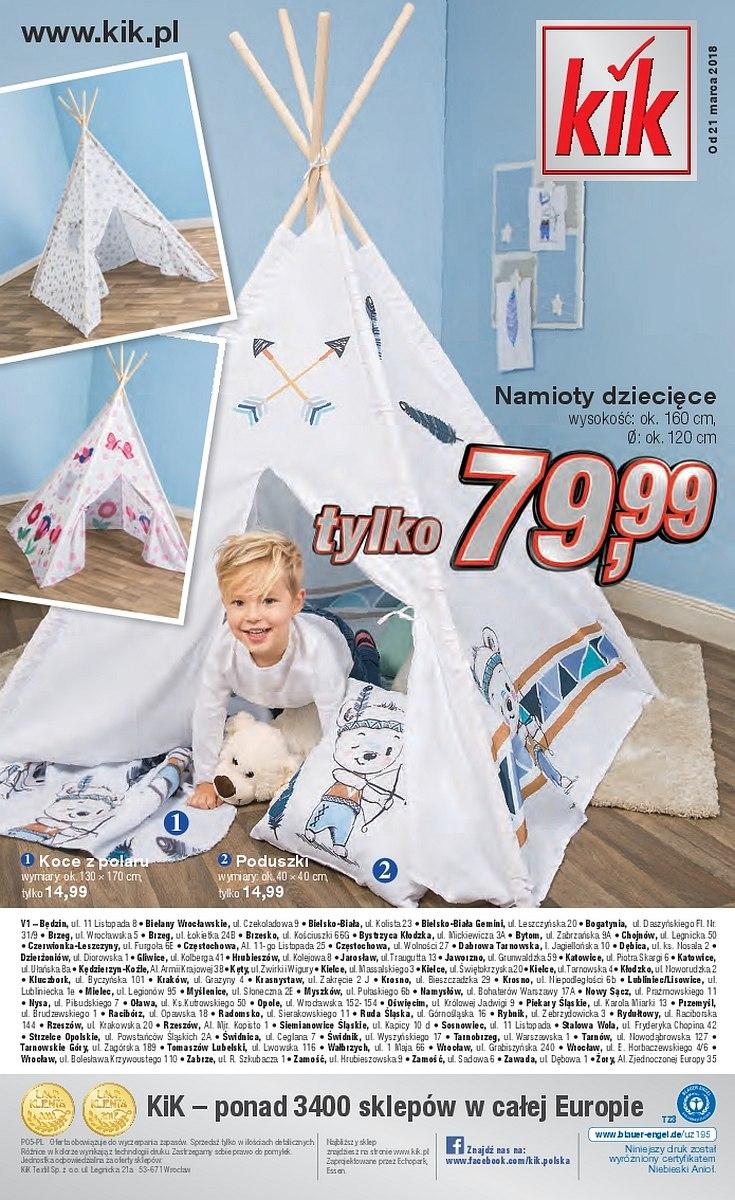 Gazetka promocyjna KiK str. 16