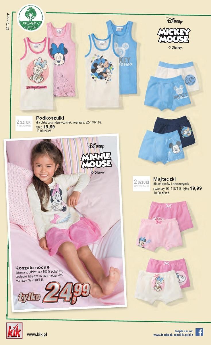 Gazetka promocyjna KiK str. 6