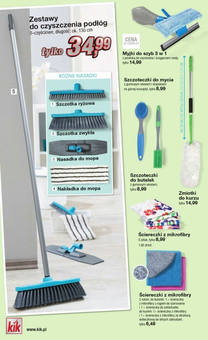 Gazetka promocyjna KiK str. 2