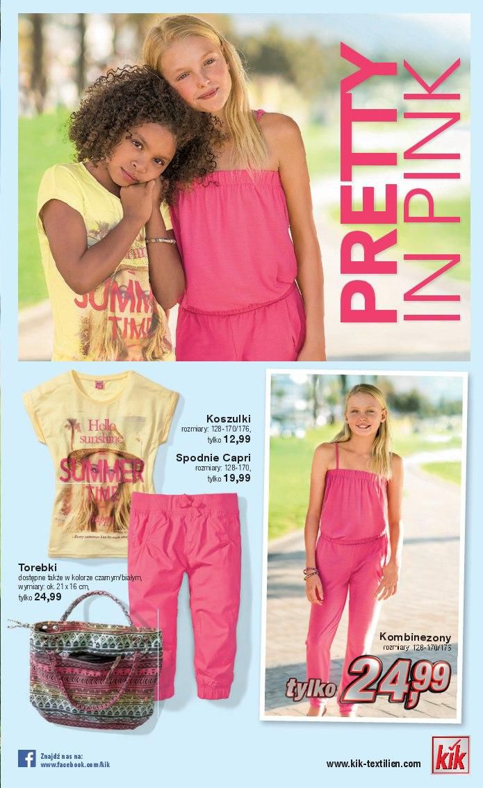 Gazetka promocyjna KiK str. 11