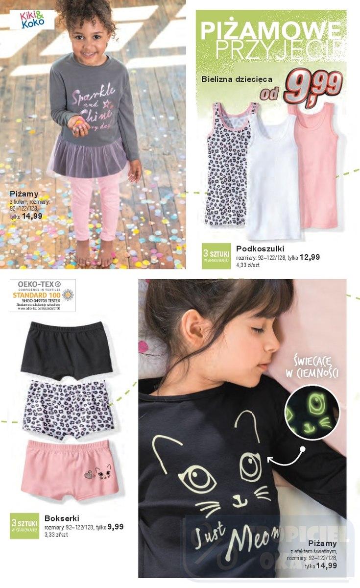 Gazetka promocyjna KiK str. 10