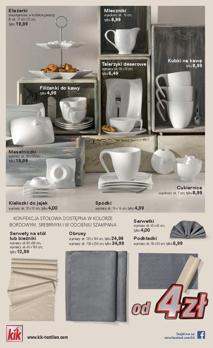 Gazetka promocyjna KiK str. 8