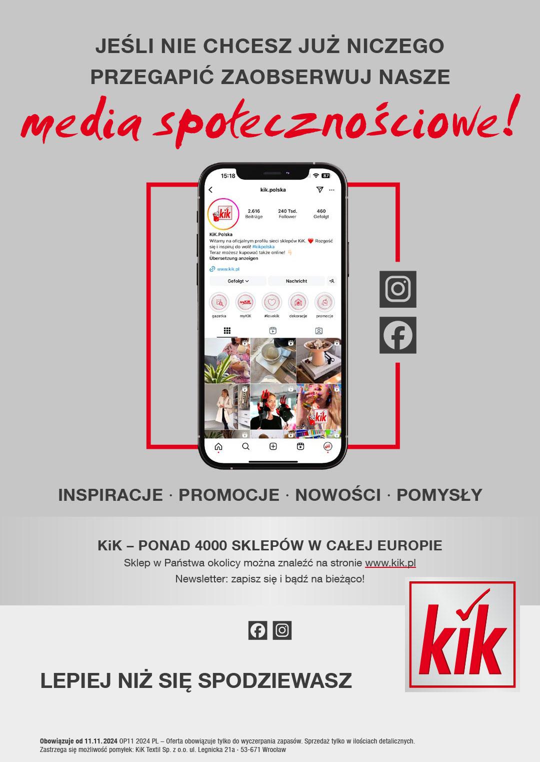 Gazetka promocyjna KiK str. 26