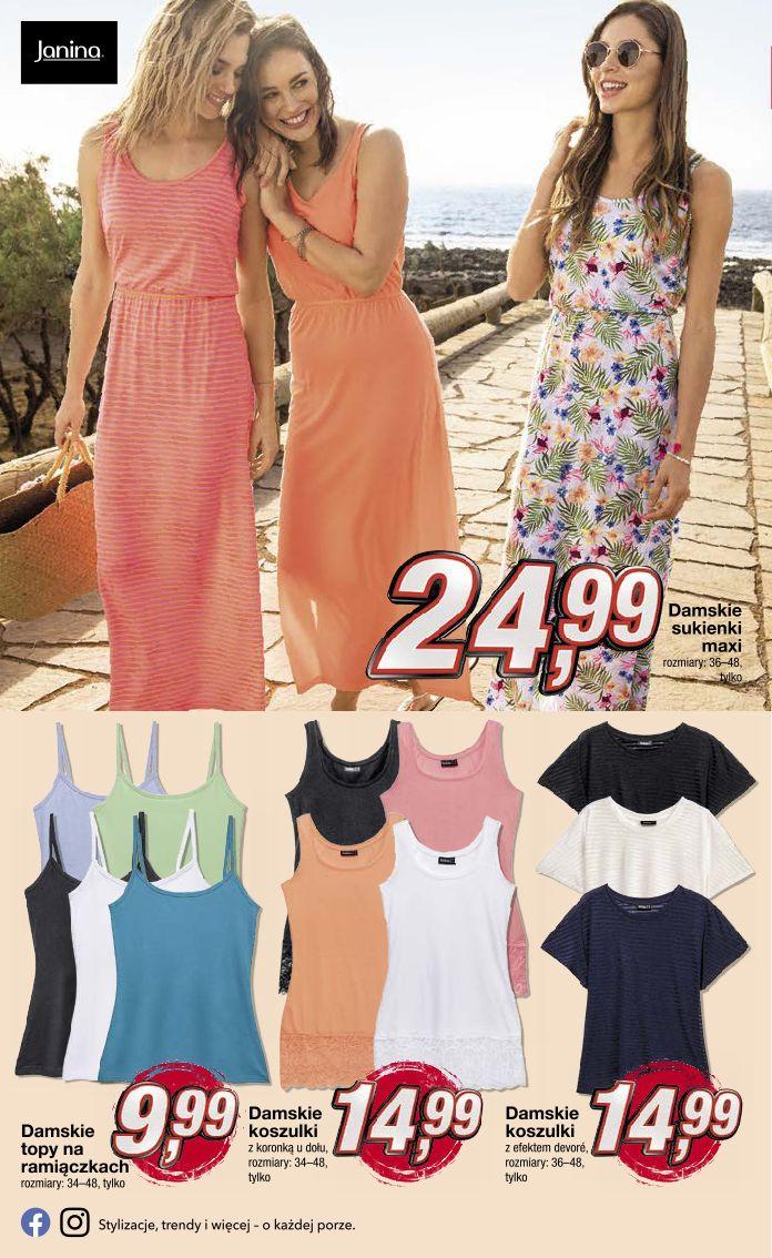 Gazetka promocyjna KiK str. 2