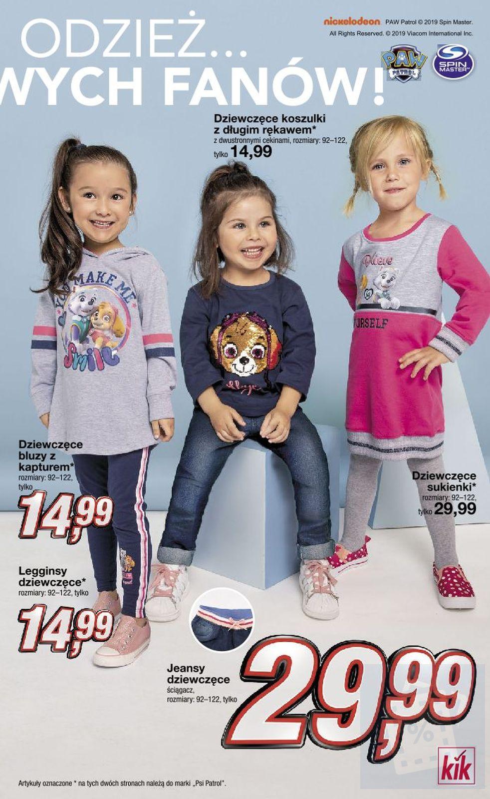 Gazetka promocyjna KiK str. 9