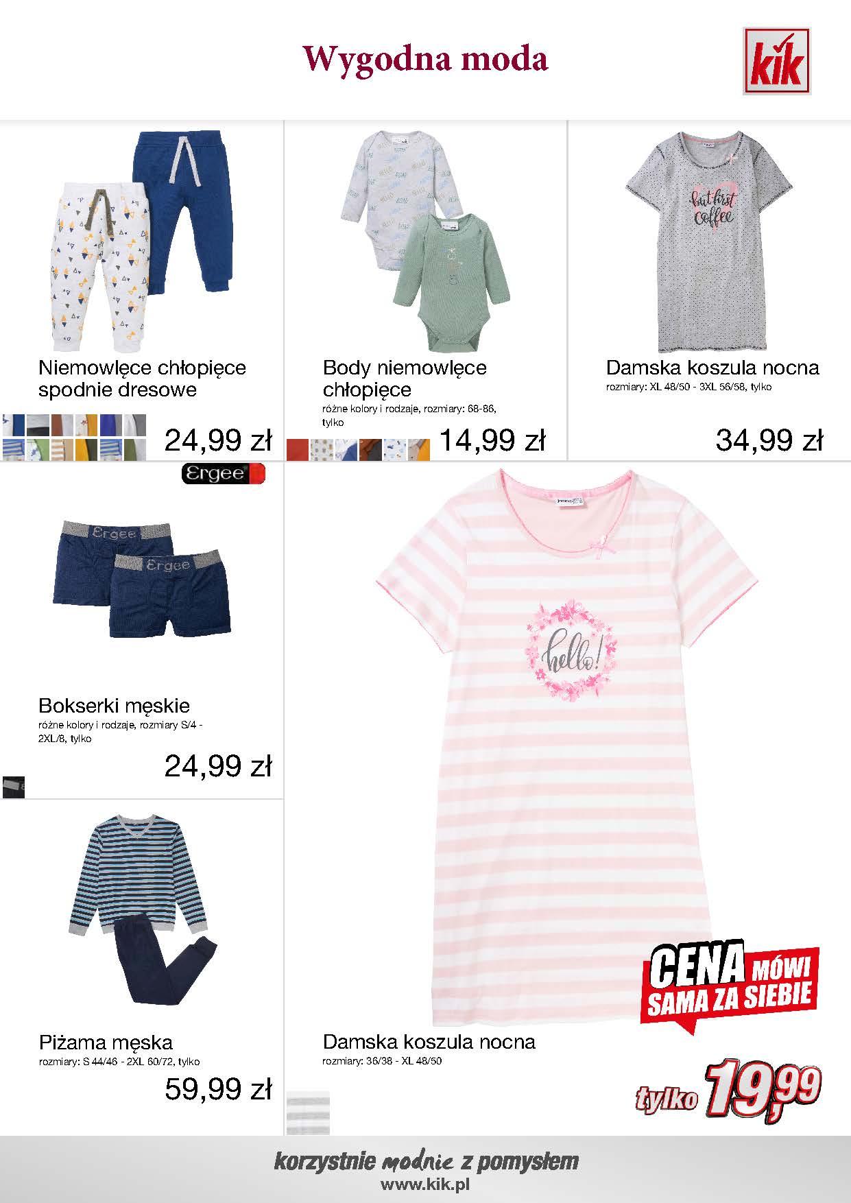 Gazetka promocyjna KiK str. 5