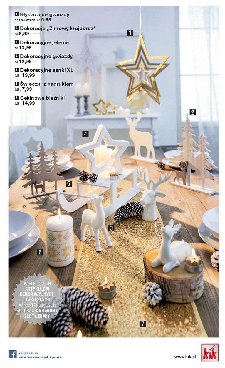 Gazetka promocyjna KiK str. 3