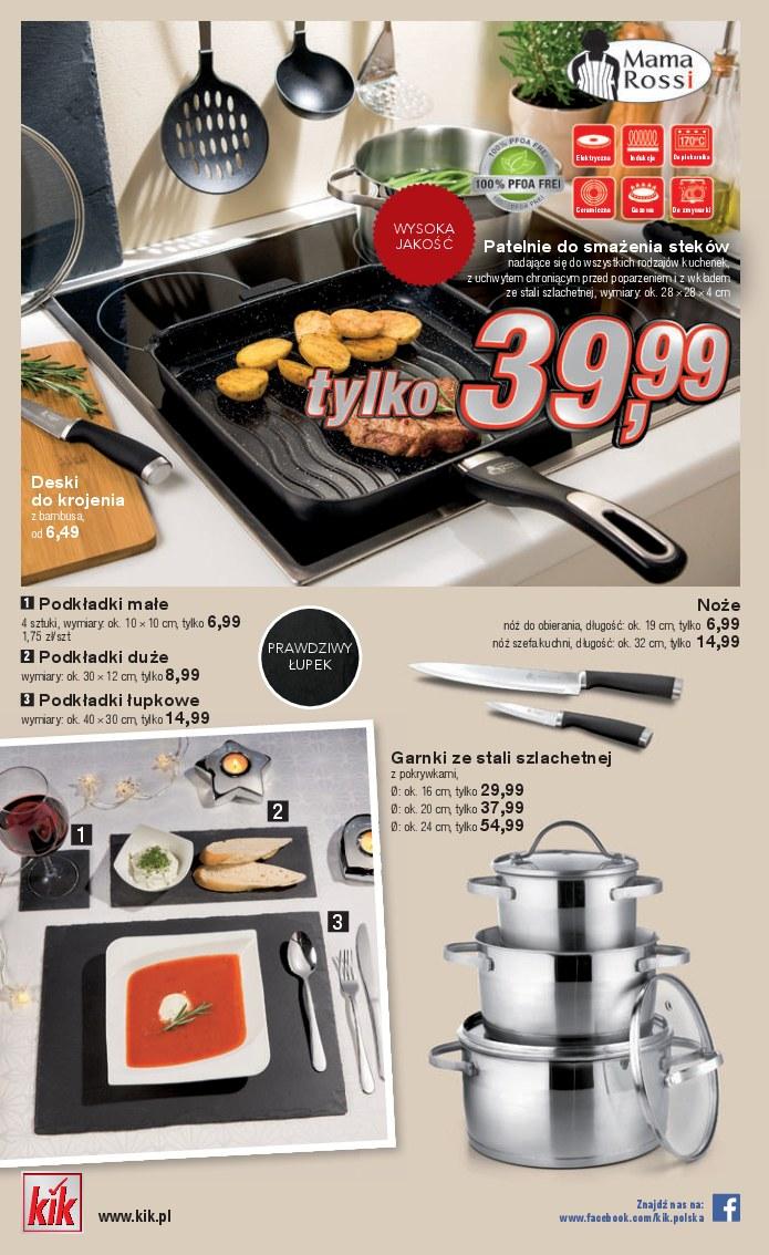 Gazetka promocyjna KiK str. 6