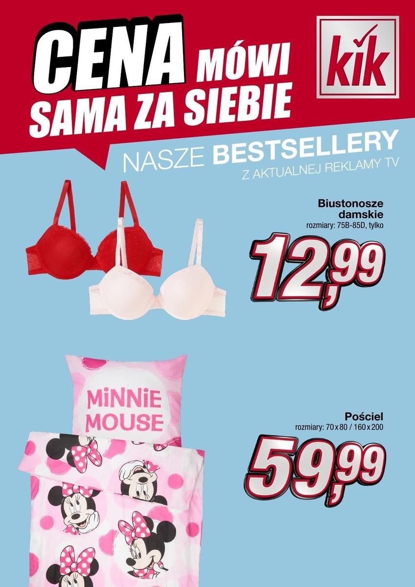 Gazetka promocyjna KiK str. 9