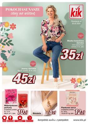 KiK katalog 