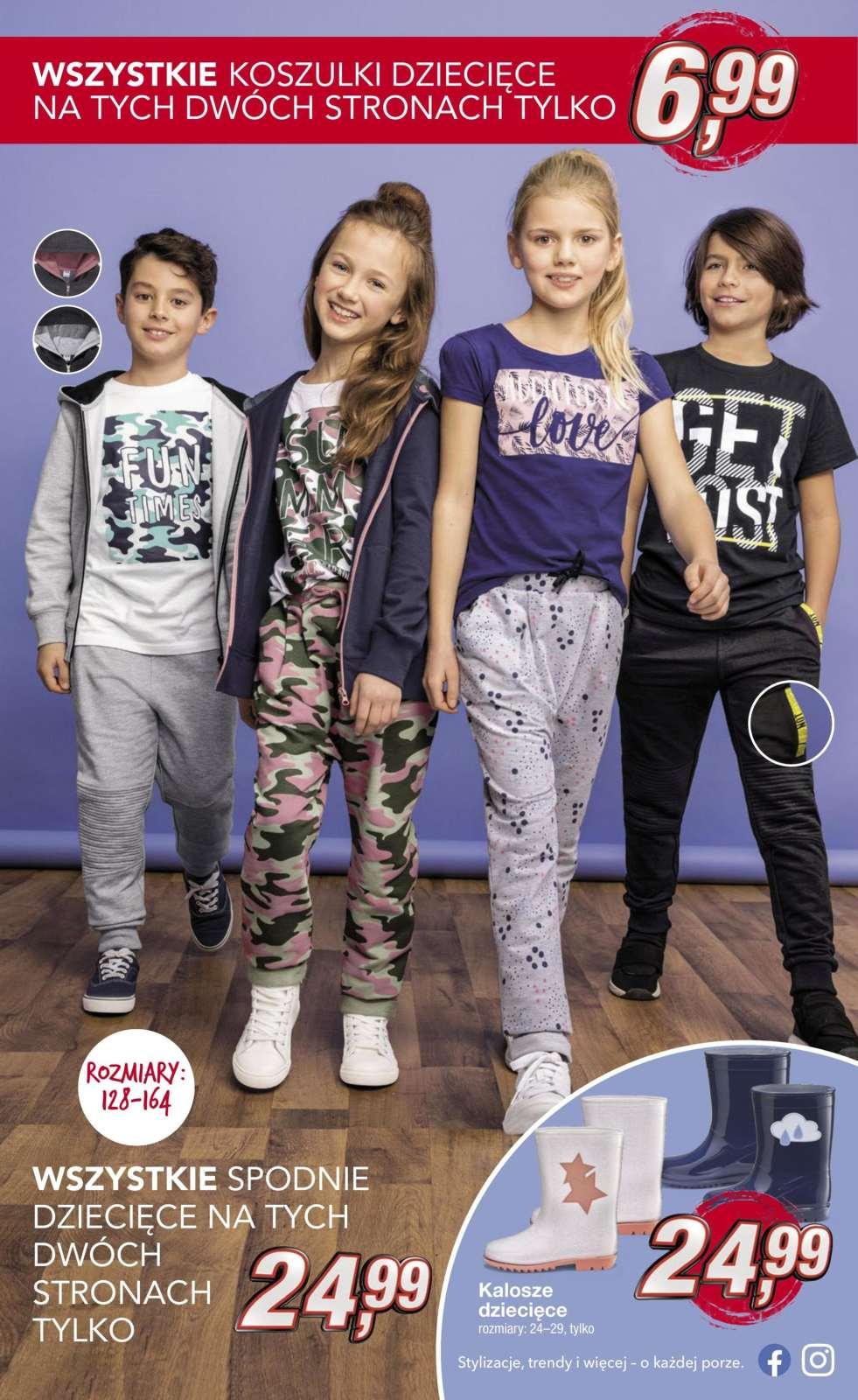 Gazetka promocyjna KiK str. 7