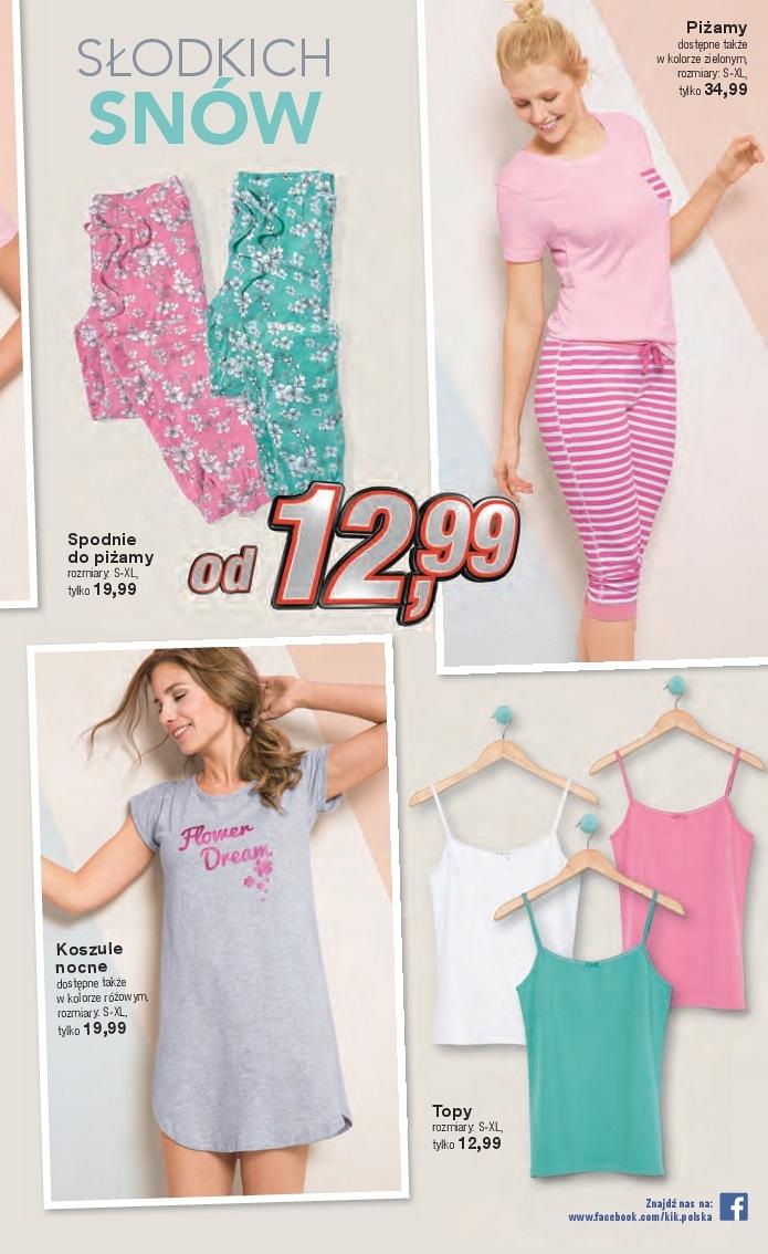 Gazetka promocyjna KiK str. 7