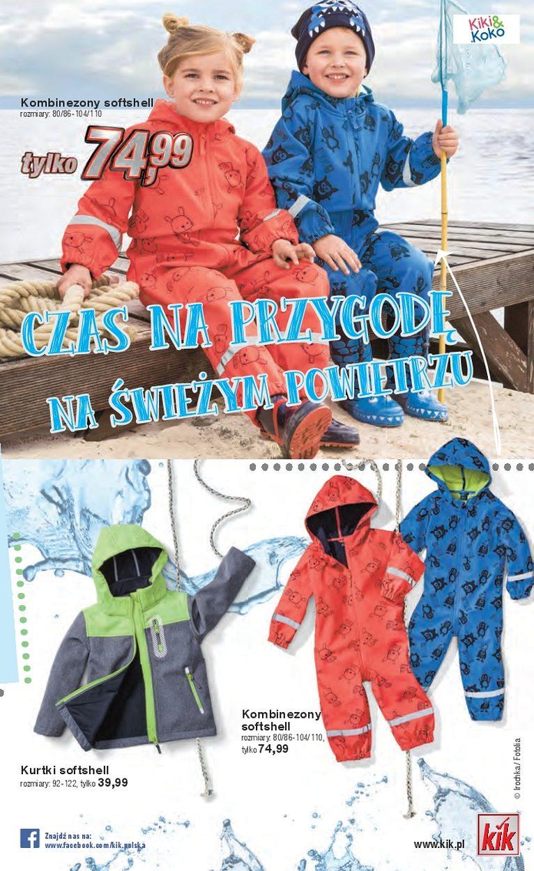 Gazetka promocyjna KiK str. 9