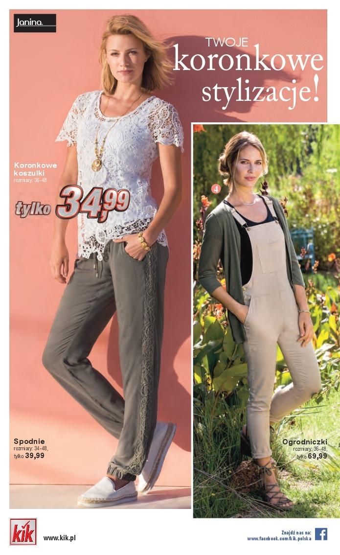 Gazetka promocyjna KiK str. 6