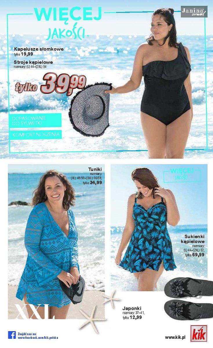 Gazetka promocyjna KiK str. 3