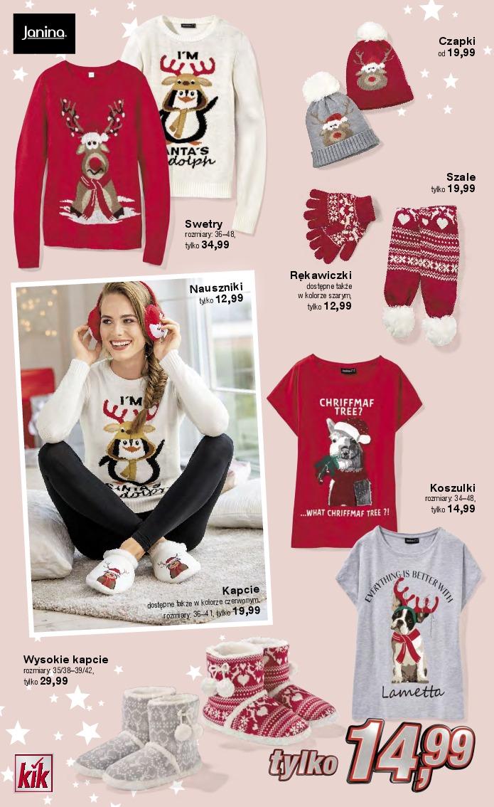 Gazetka promocyjna KiK str. 2