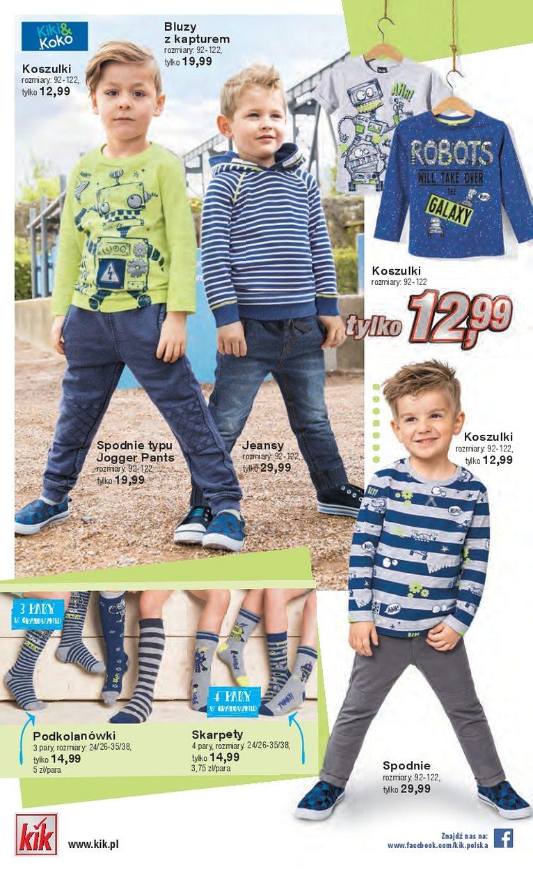 Gazetka promocyjna KiK str. 4