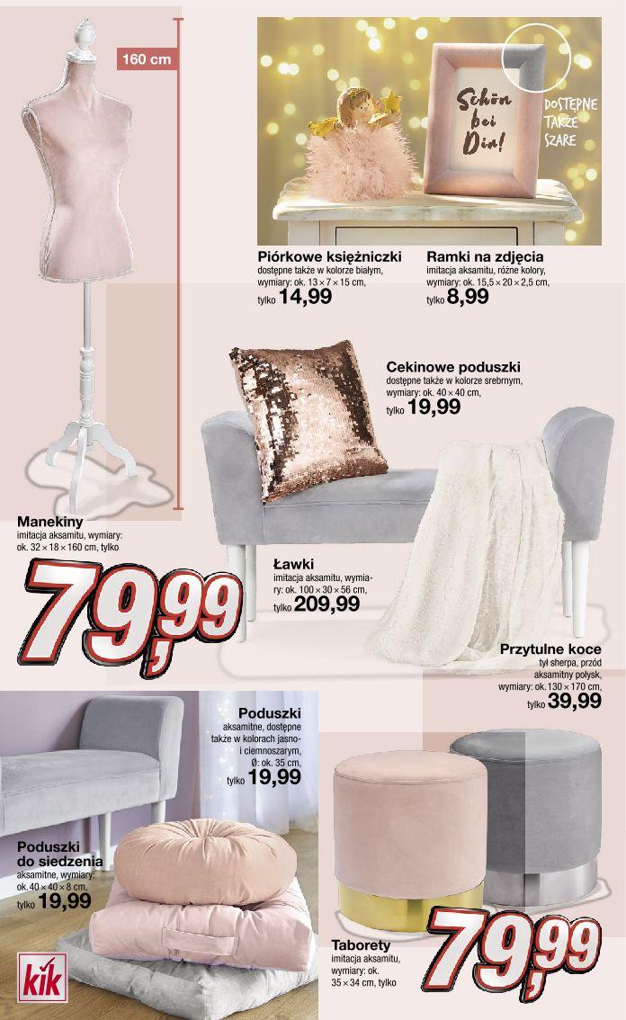Gazetka promocyjna KiK str. 12