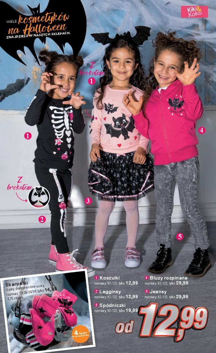 Gazetka promocyjna KiK str. 14