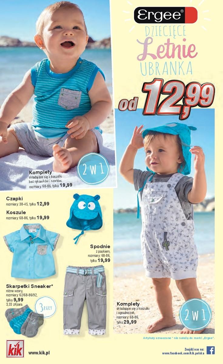 Gazetka promocyjna KiK str. 14